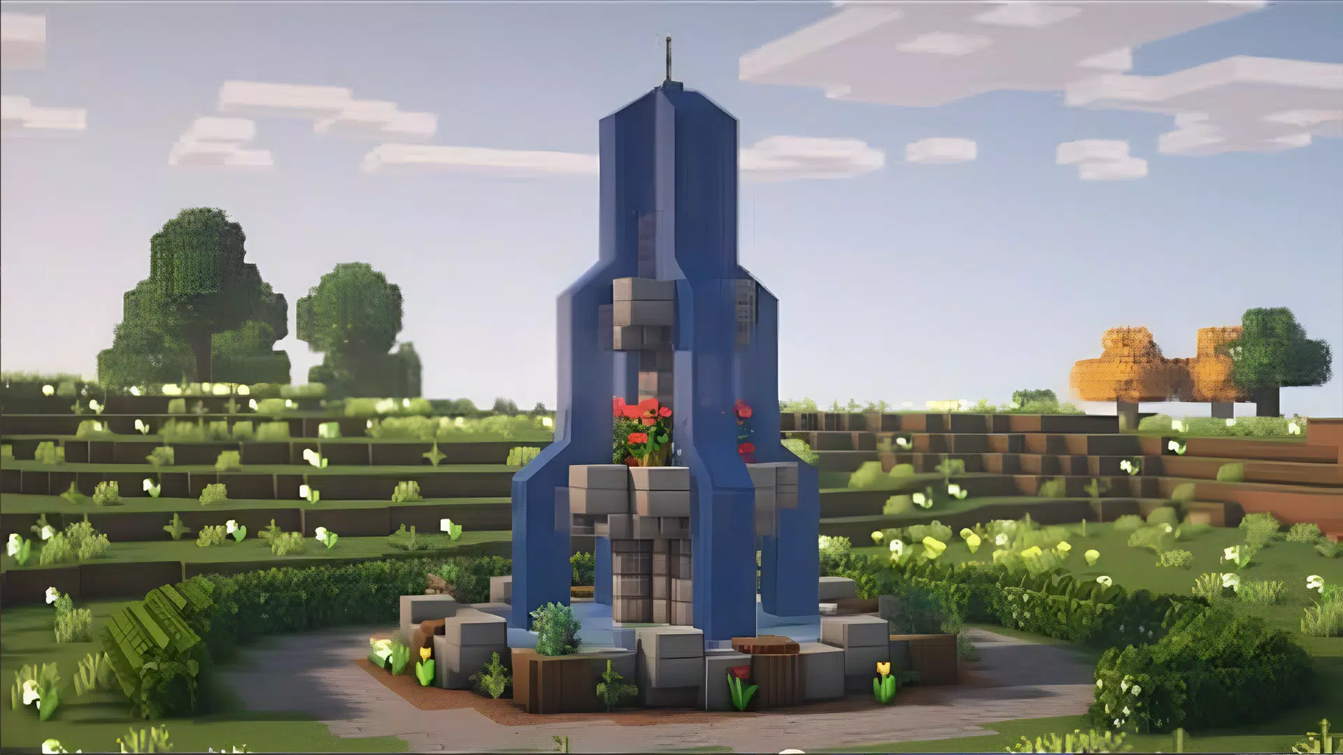 Craft World Block Crazy 3D Craft World Block Crazy 3D