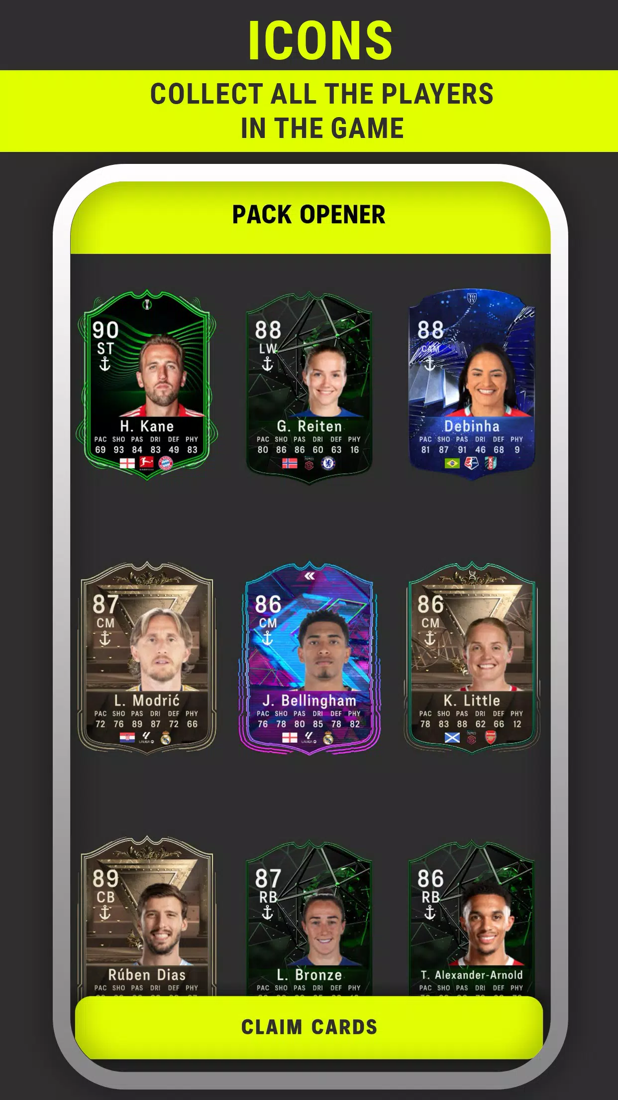 FC Pack Opener 24 FC Pack Opener 24