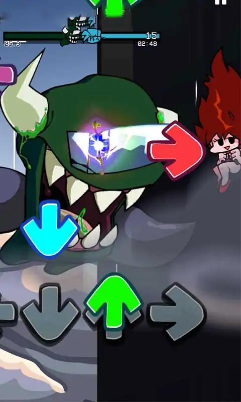 FNF炫酷音乐之战