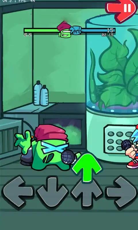 FNF炫酷音乐之战