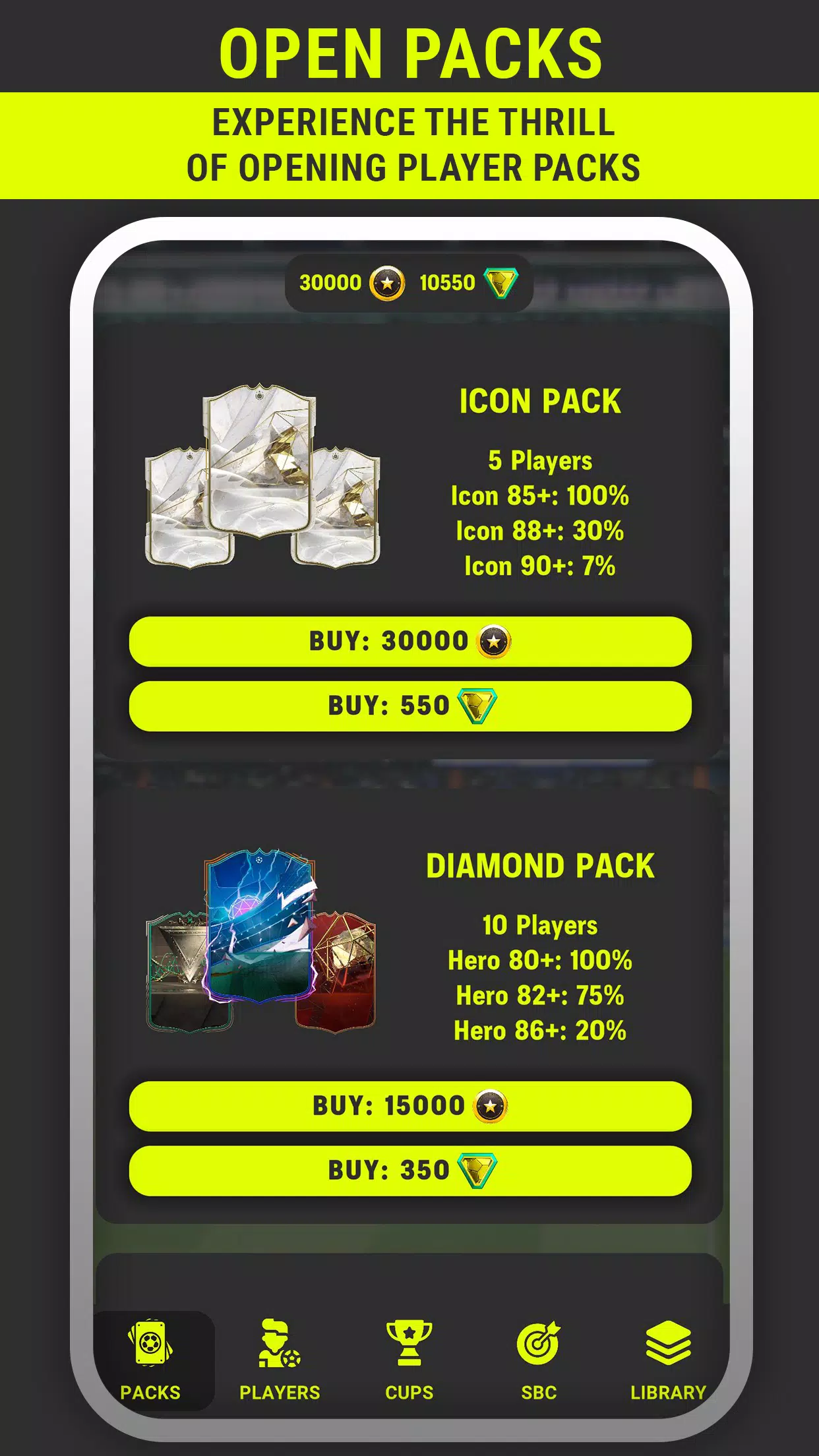 FC Pack Opener 24 FC Pack Opener 24