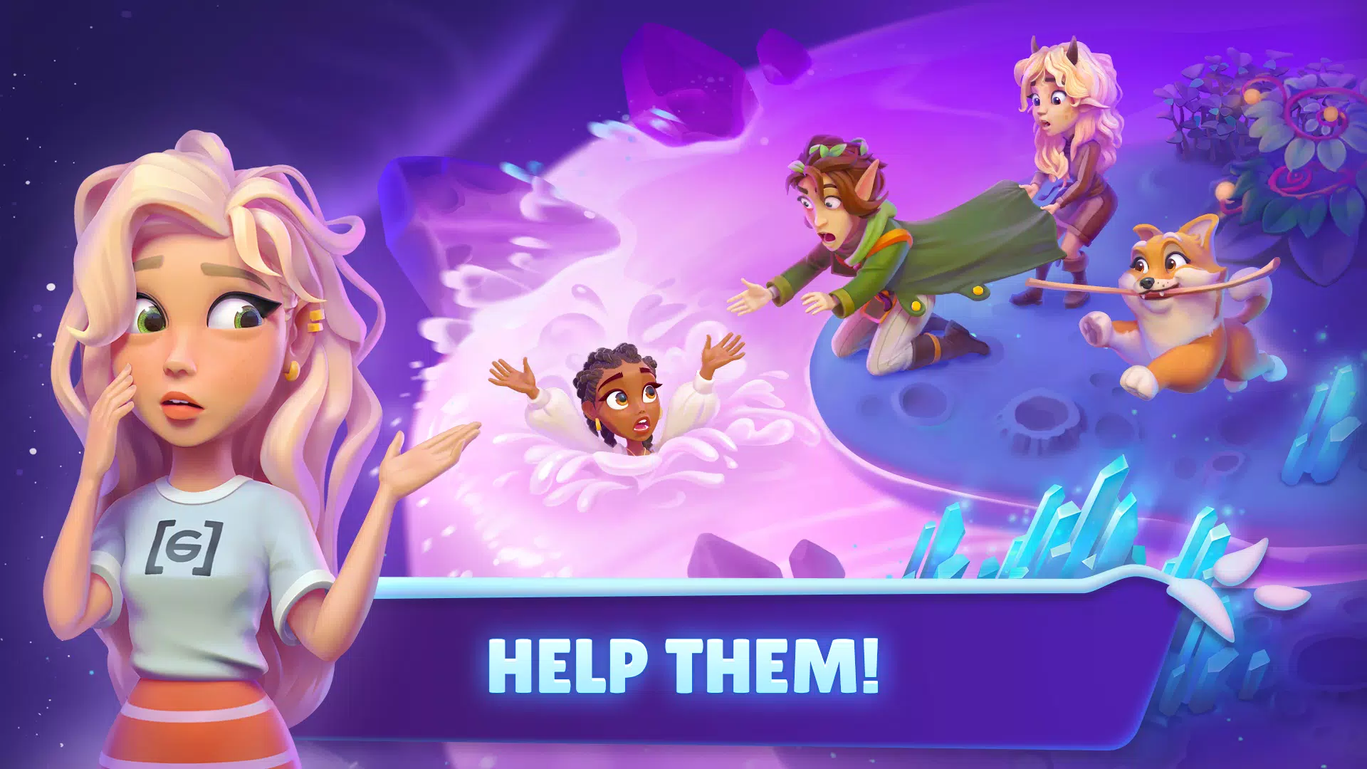 精灵群岛 精灵群岛