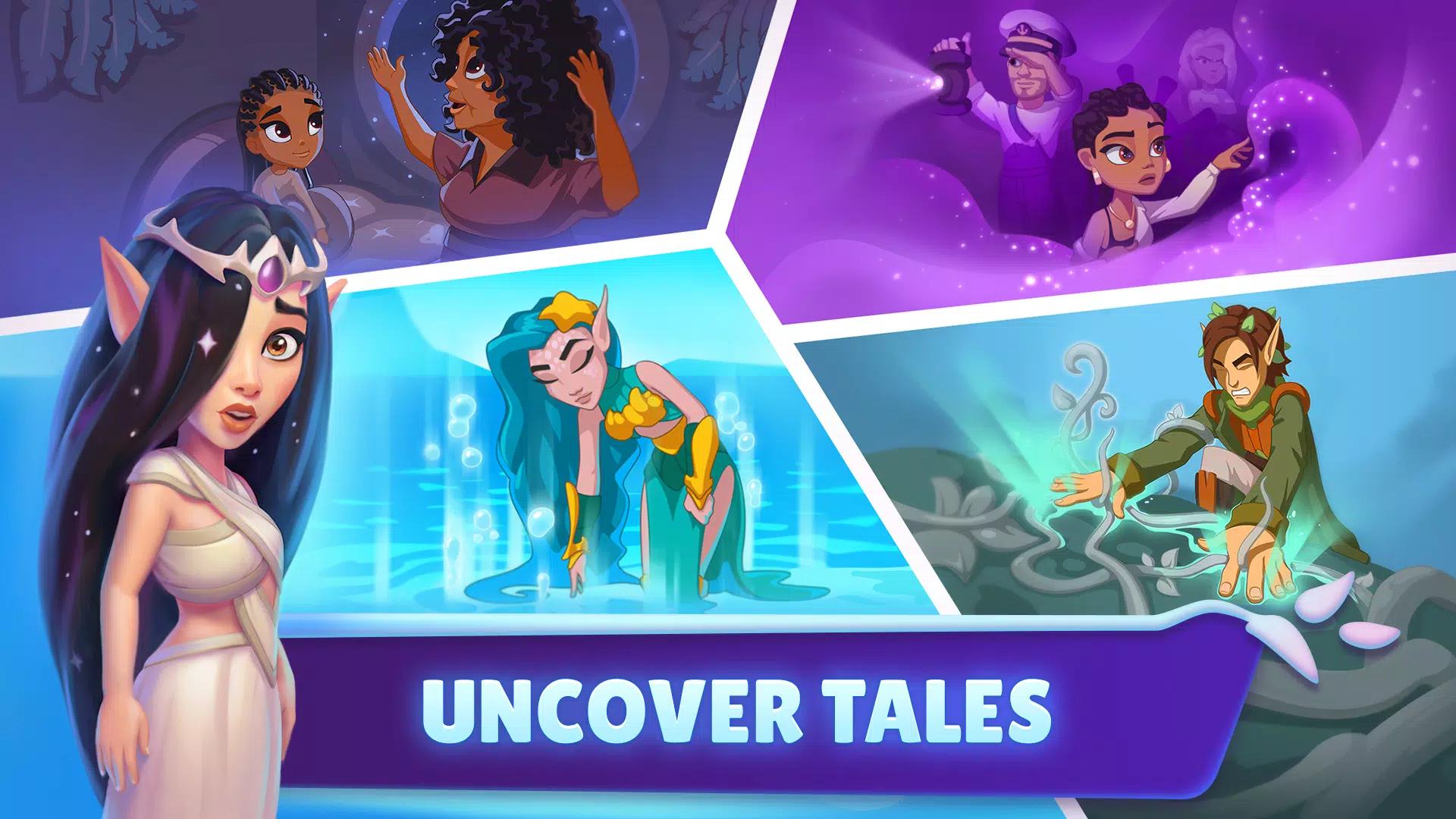 精灵群岛 精灵群岛