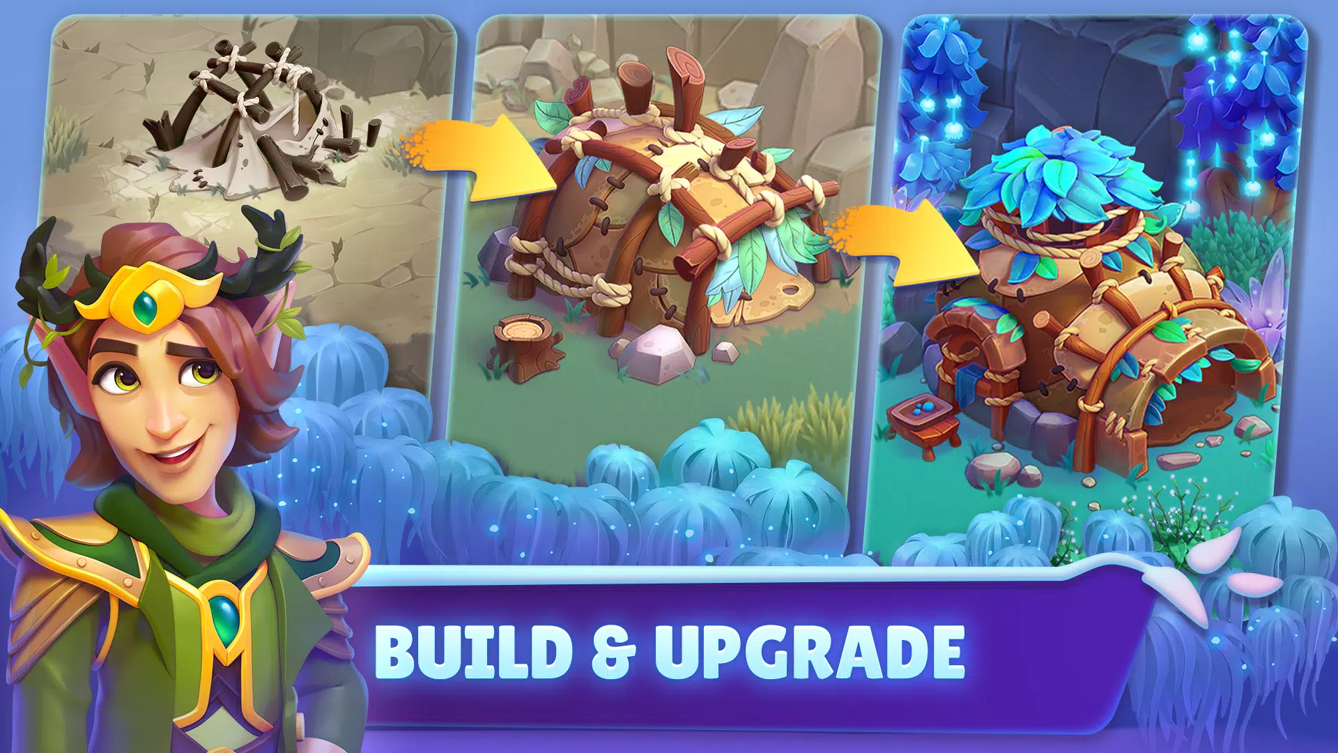 精灵群岛 精灵群岛