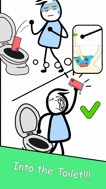 帮助我：棘手的故事