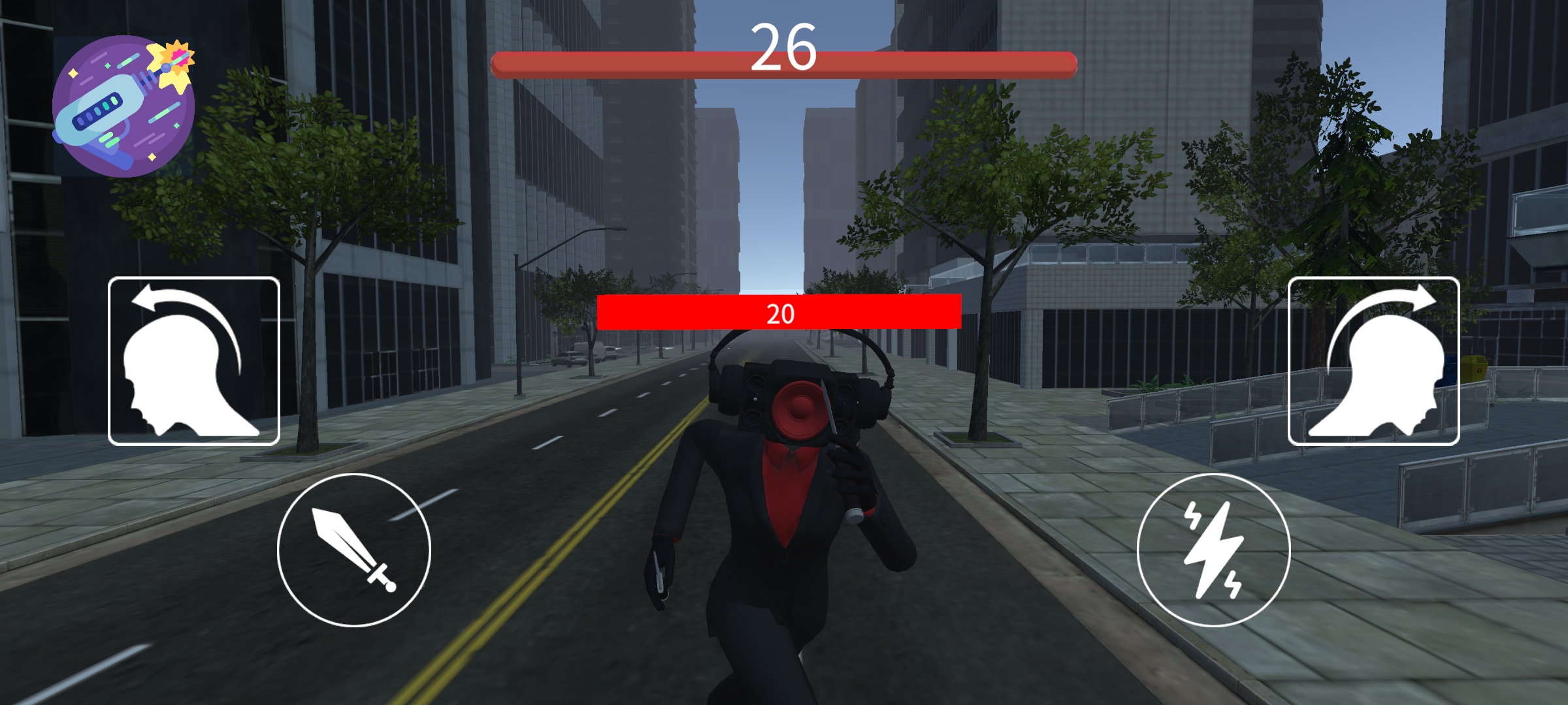 马桶人:厕所实验室汉化版(辅助菜单) 马桶人:厕所实验室汉化版(辅助菜单)