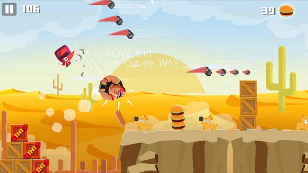 翻滚的气球人 翻滚的气球人