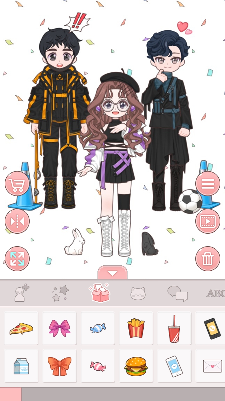 莉莉是时髦精 莉莉是时髦精