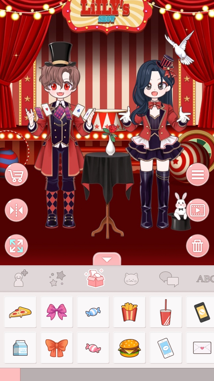 莉莉是时髦精 莉莉是时髦精