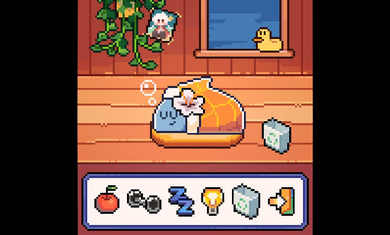 我的小鲨鱼(b站热游) 我的小鲨鱼(b站热游)