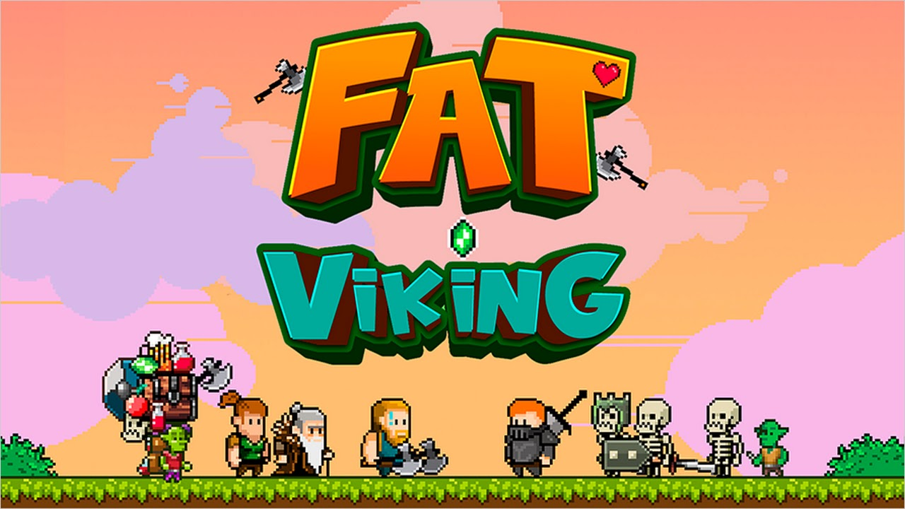 肥胖维京人 肥胖维京人