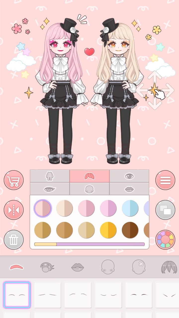 莉莉是时髦精 莉莉是时髦精