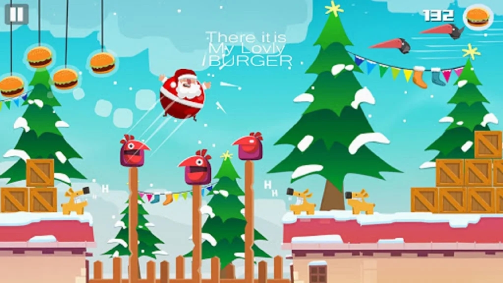 翻滚的气球人 翻滚的气球人