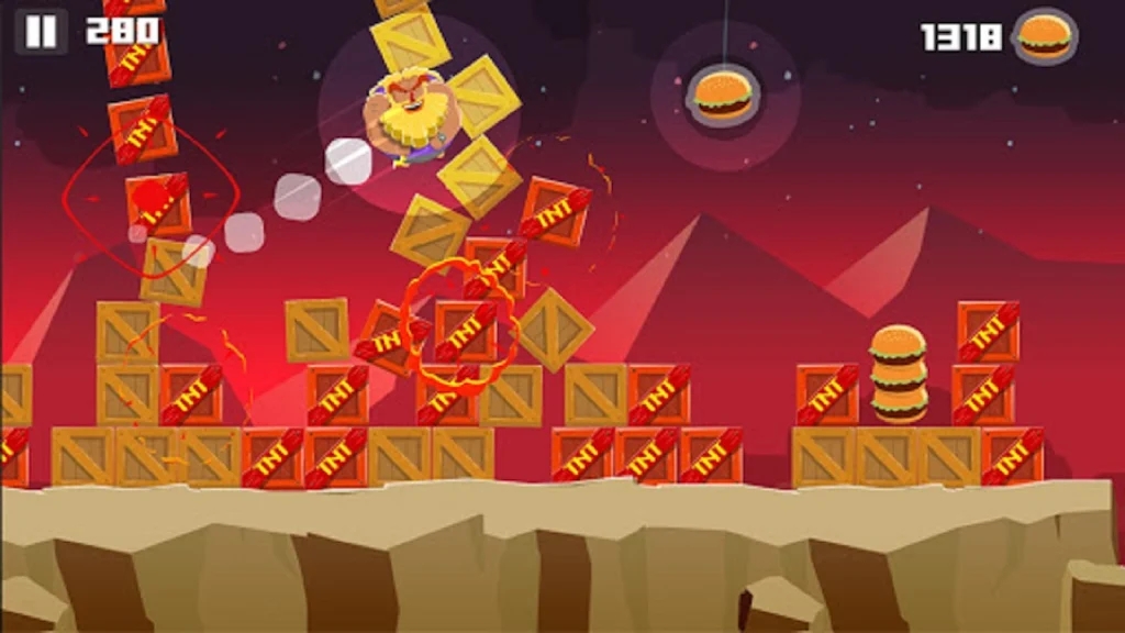 翻滚的气球人 翻滚的气球人