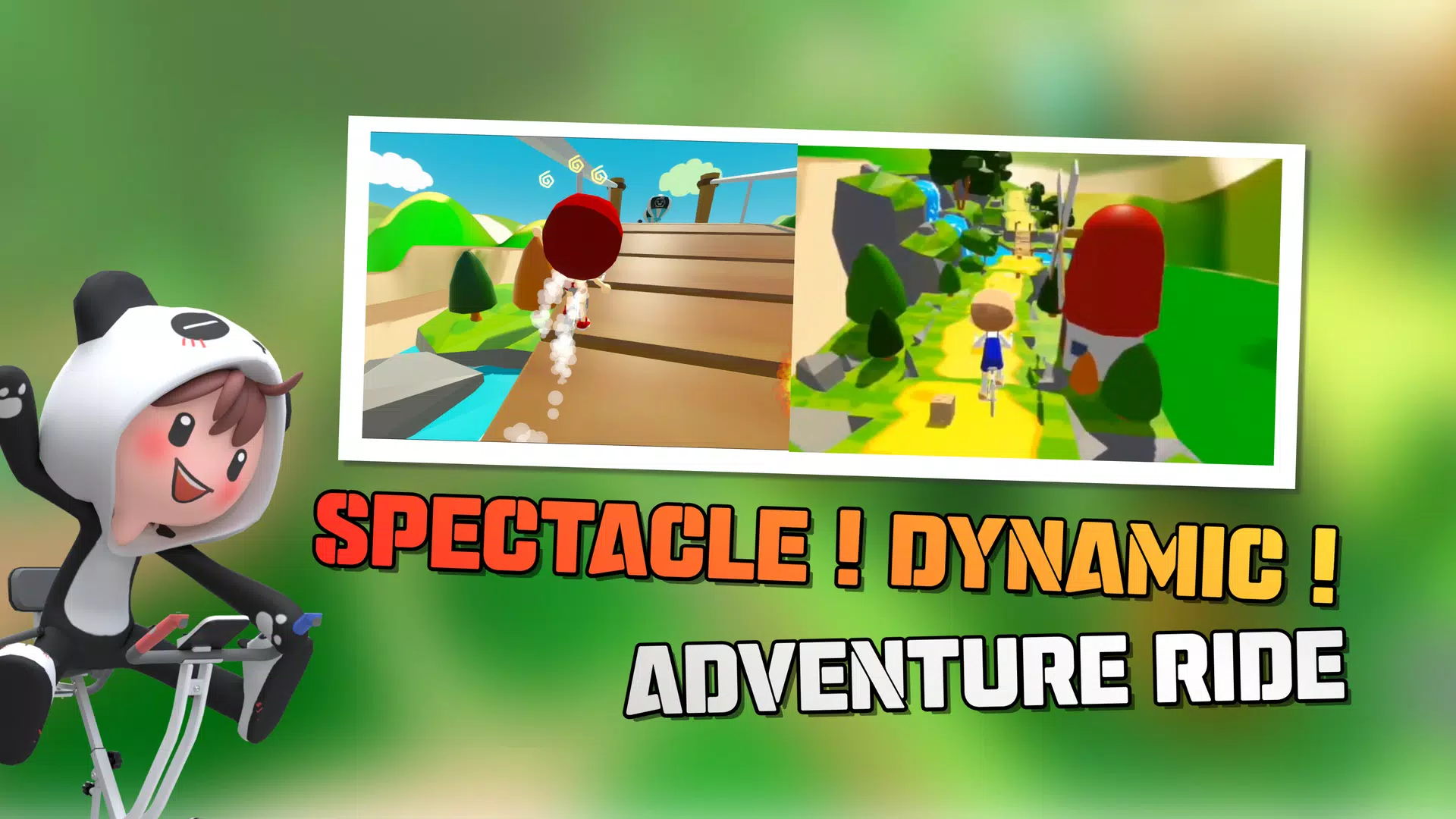 DETS自行车:布丁狂潮 DETS自行车:布丁狂潮