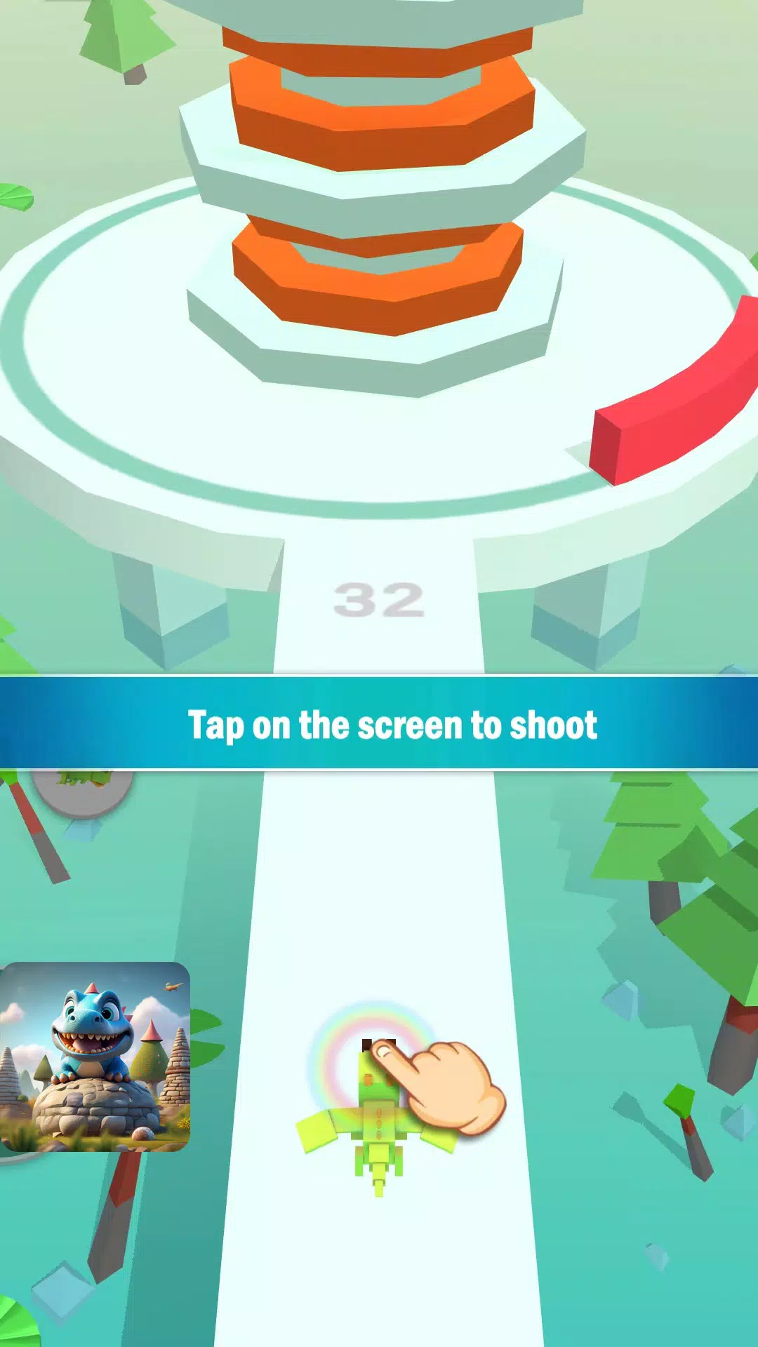 愤怒的龙3D 愤怒的龙3D