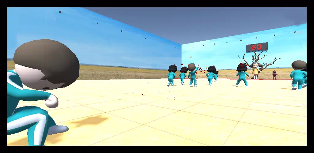 红光-绿光生存3D 红光-绿光生存3D