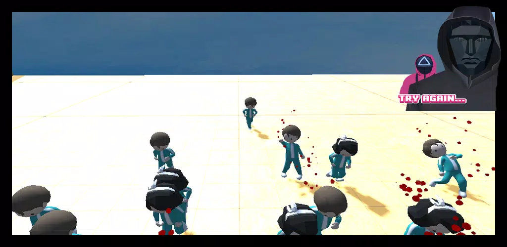 红光-绿光生存3D 红光-绿光生存3D