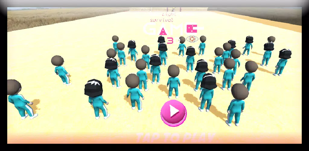 红光-绿光生存3D 红光-绿光生存3D