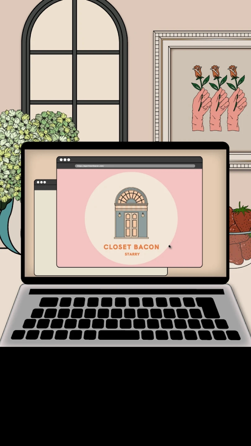 逃离衣橱 逃离衣橱