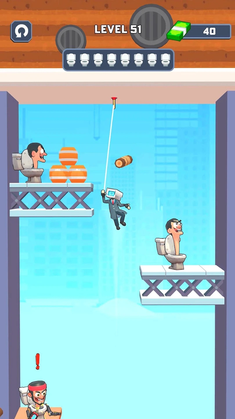 摇摆怪物:决战 摇摆怪物:决战