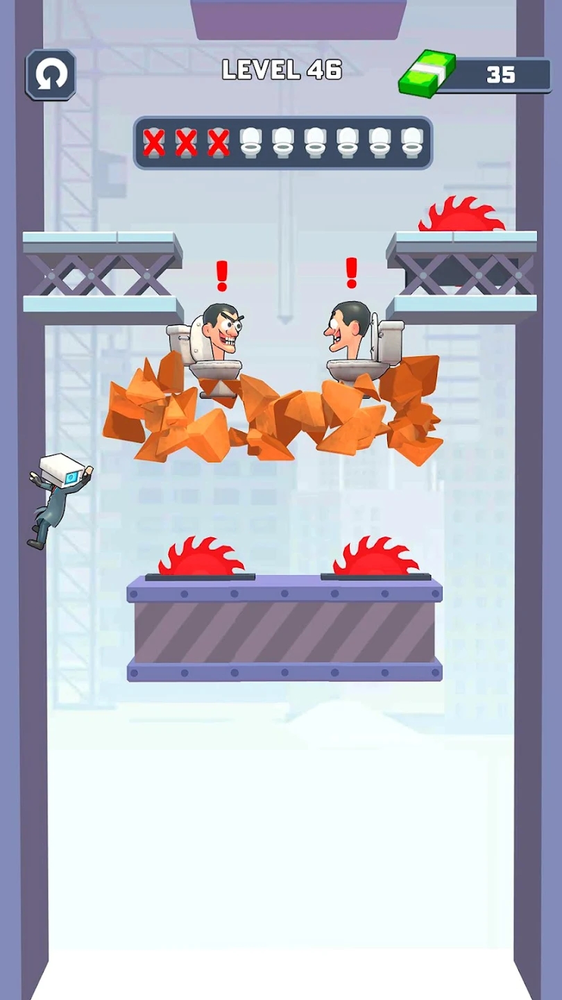 摇摆怪物:决战 摇摆怪物:决战