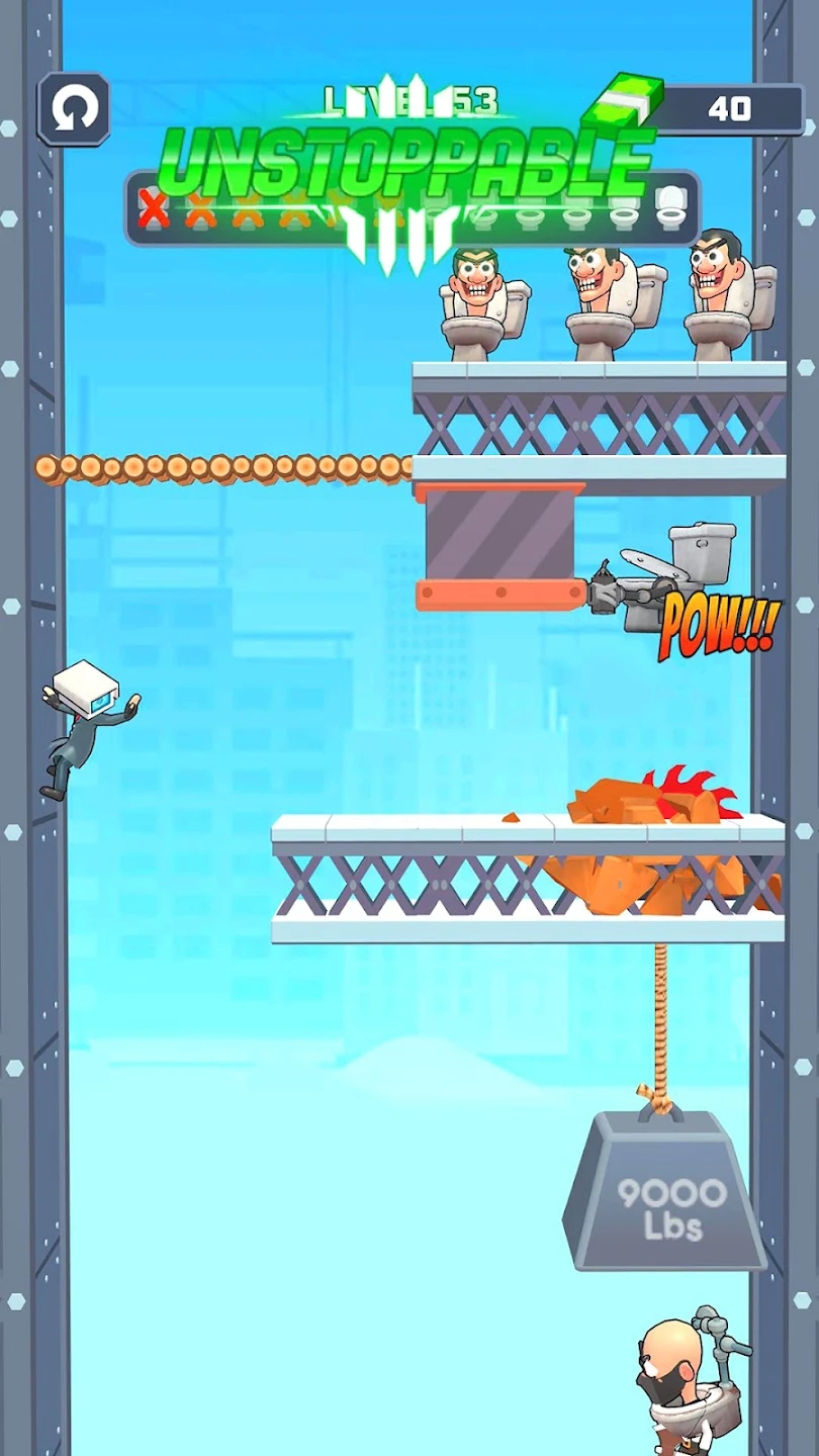 摇摆怪物:决战 摇摆怪物:决战