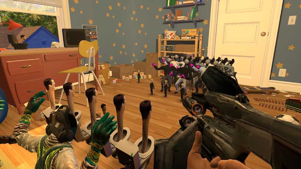 沙盒:我的房间 沙盒:我的房间