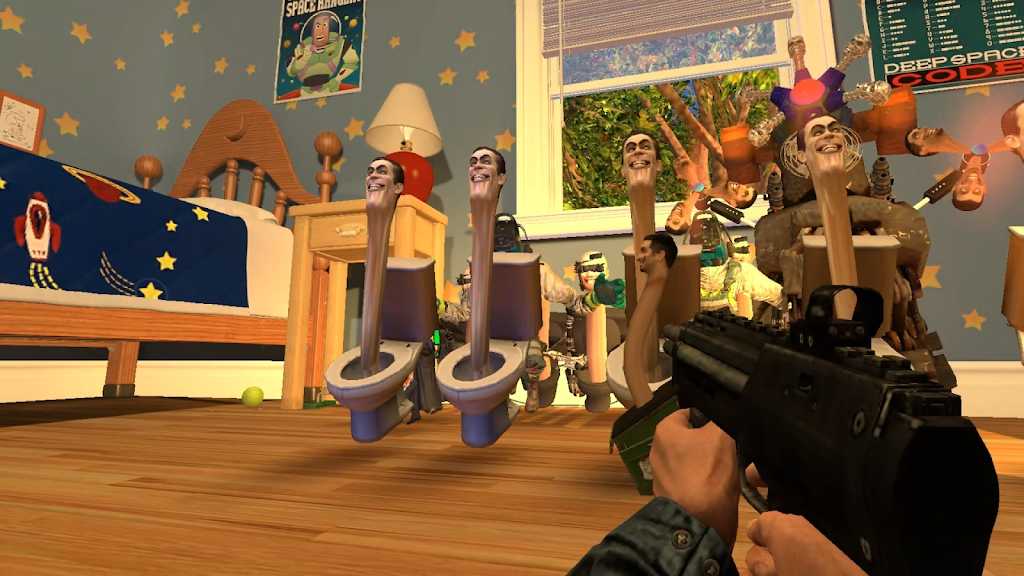 沙盒:我的房间 沙盒:我的房间