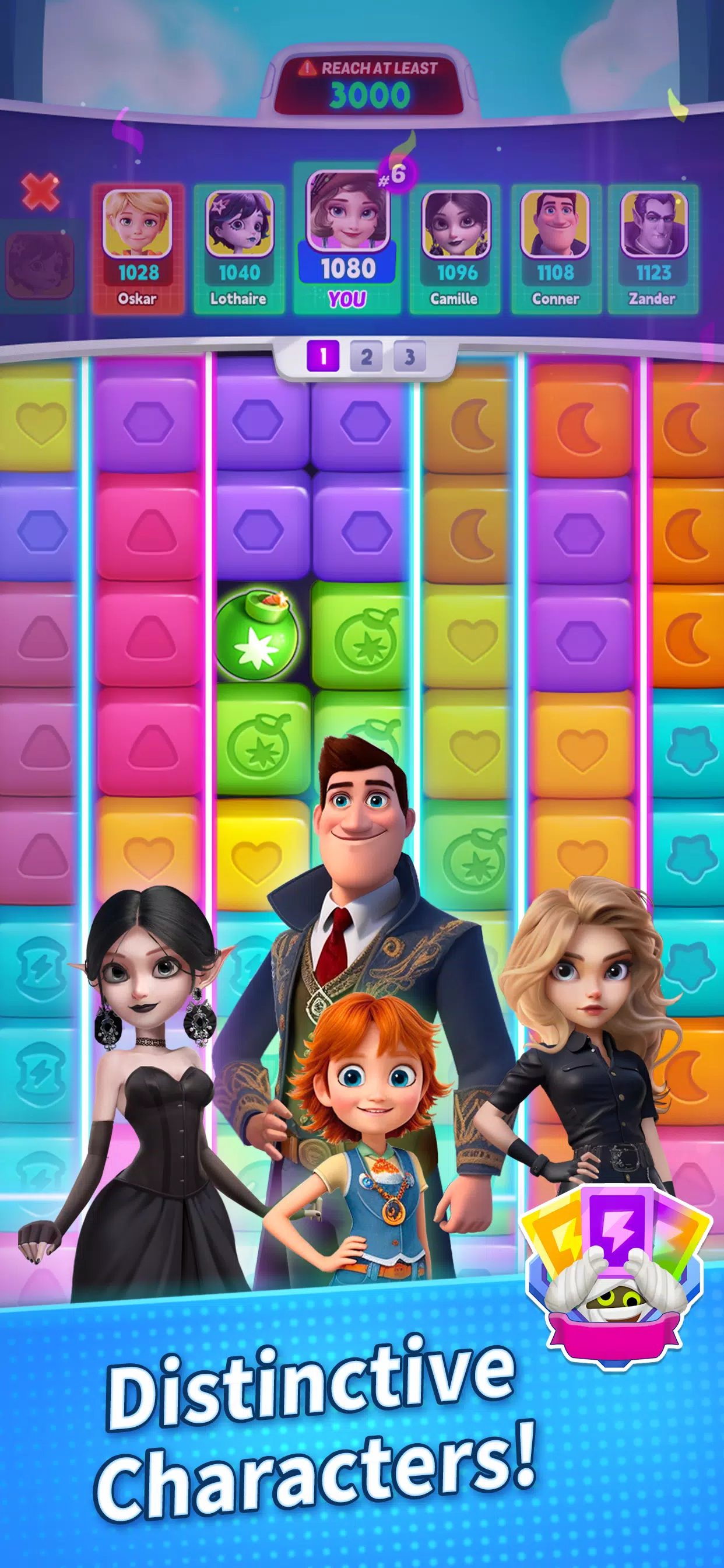 爆破大师：PvP踢踏比赛