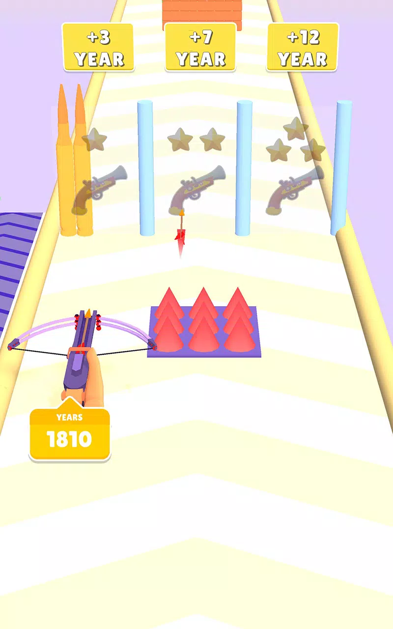 武器进化:工艺运行 武器进化:工艺运行