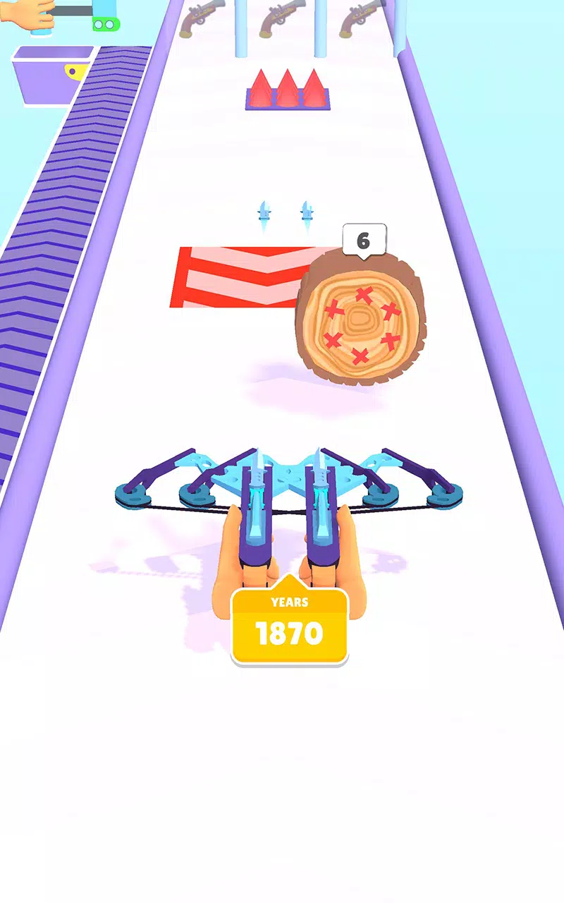 武器进化:工艺运行 武器进化:工艺运行