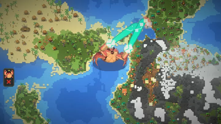 世界沙盒：上帝模拟器