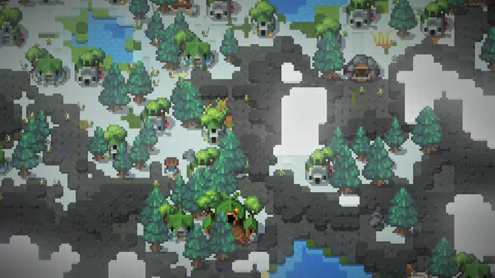 世界沙盒：上帝模拟器