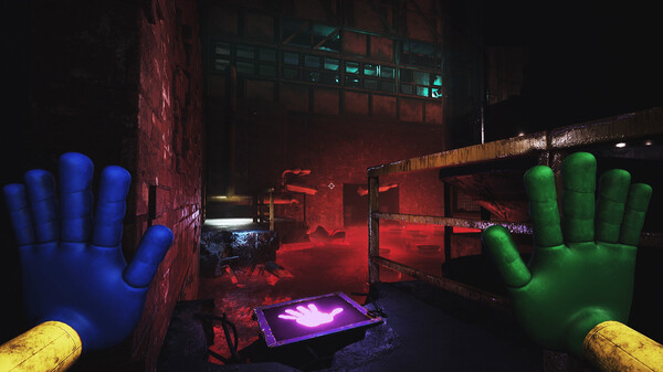 波比的游戏时间:第三章 波比的游戏时间:第三章