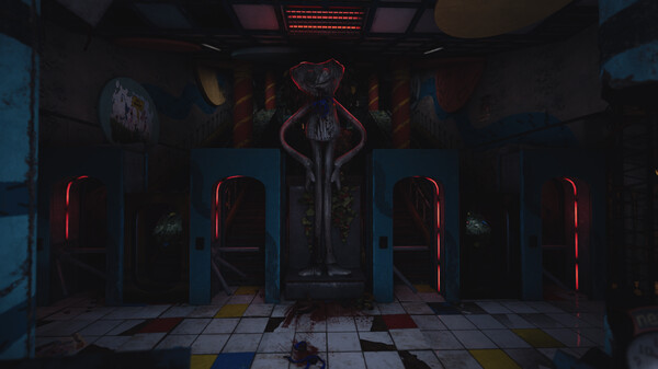 波比的游戏时间:第三章 波比的游戏时间:第三章