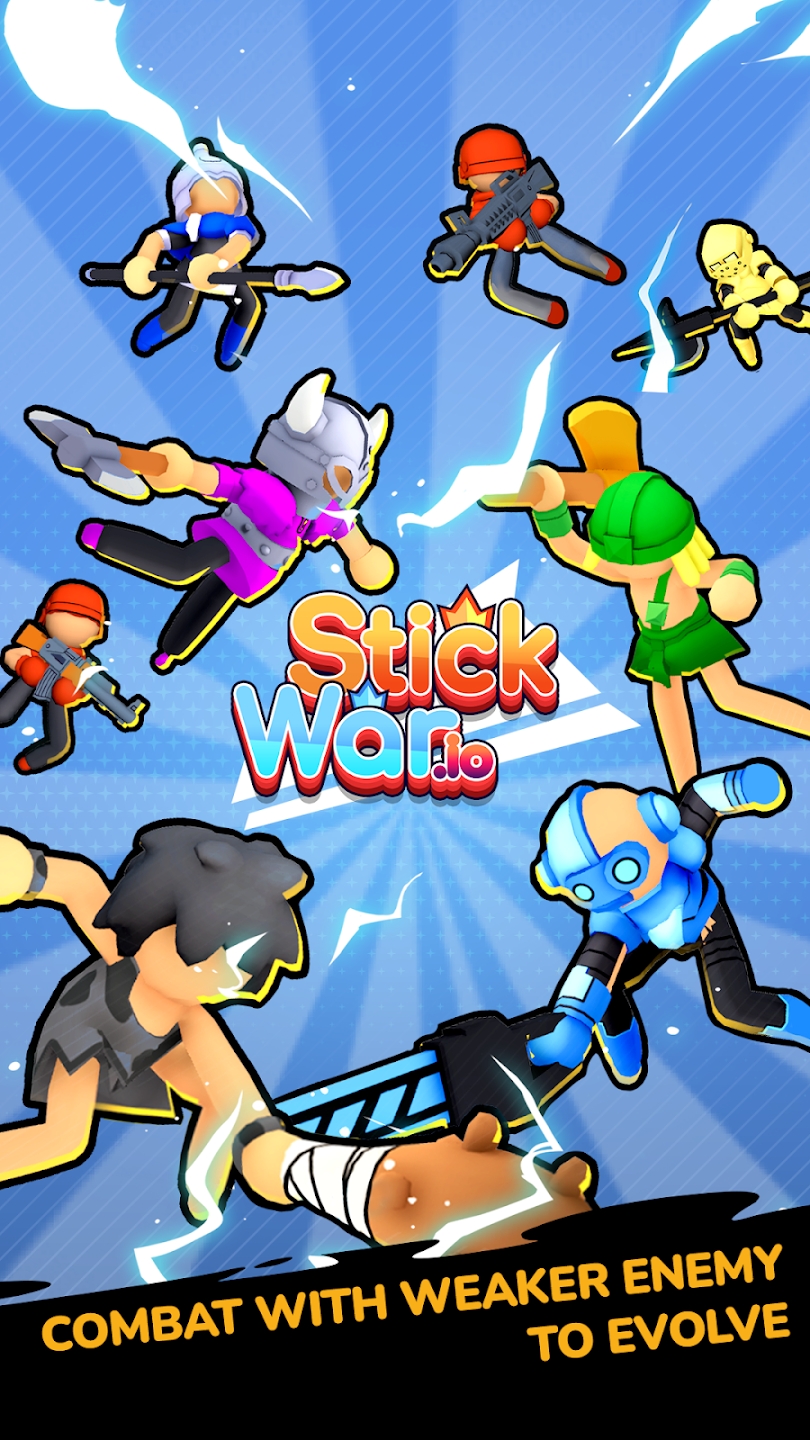 棍棒战争io 棍棒战争io