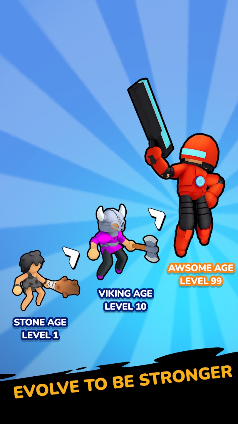 棍棒战争io 棍棒战争io