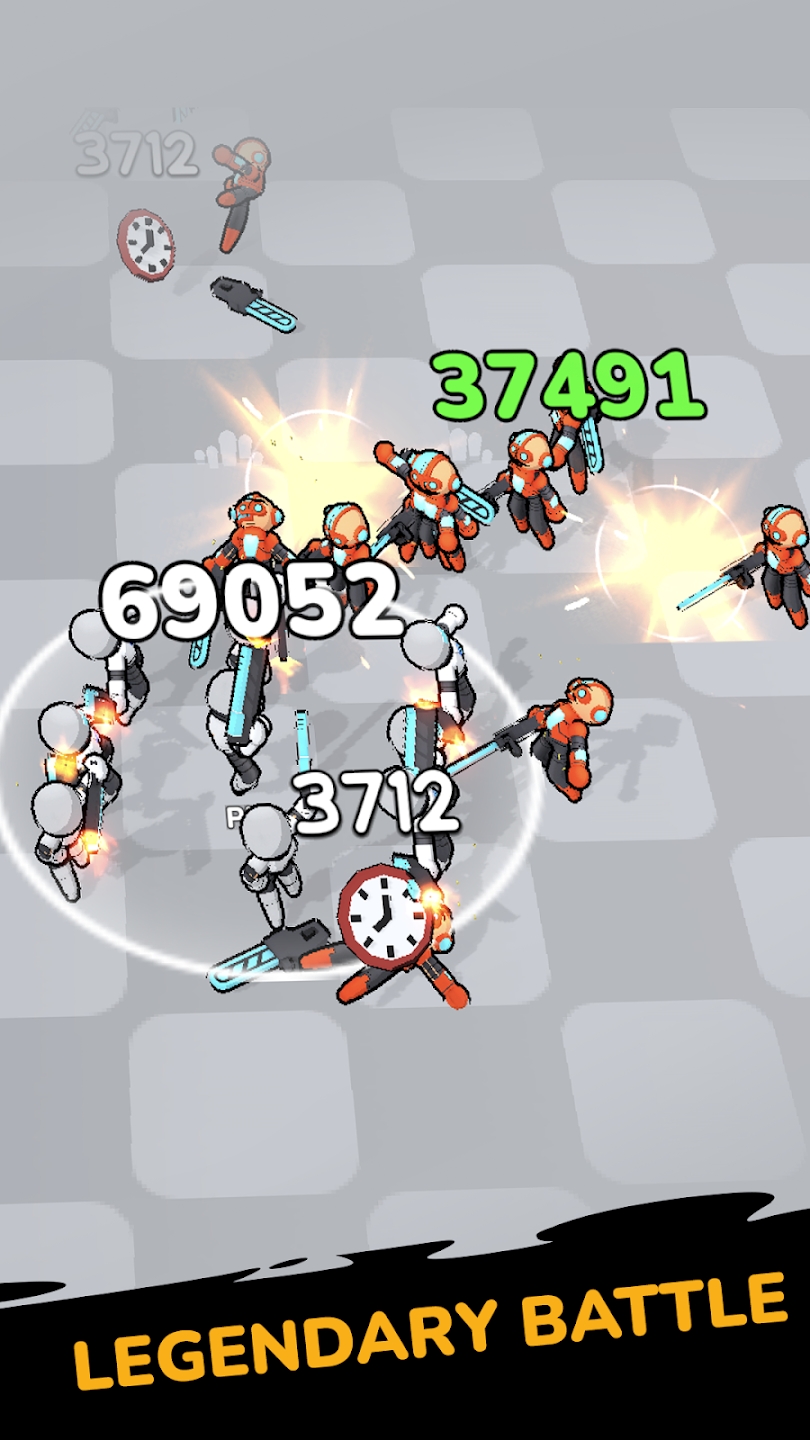 棍棒战争io 棍棒战争io