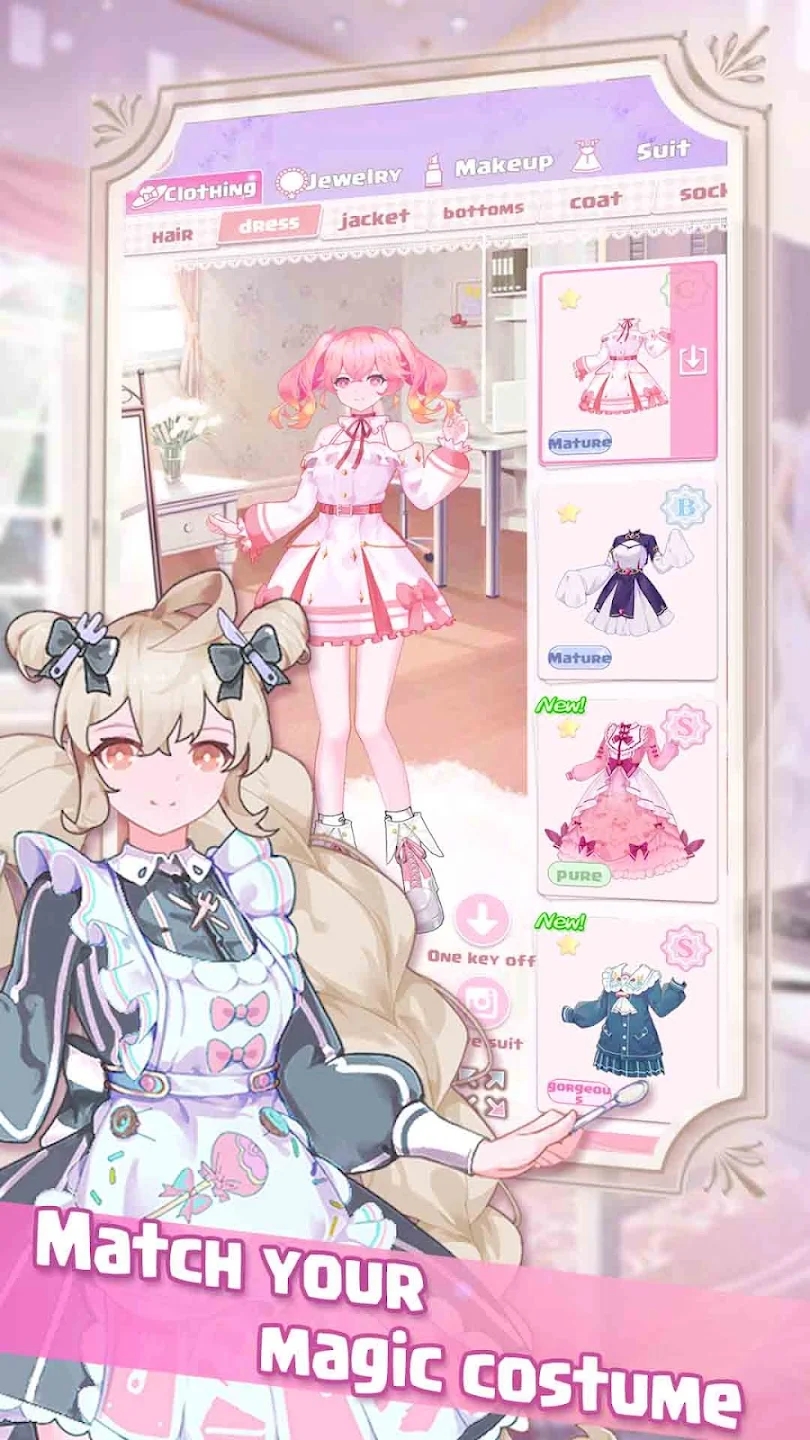 奇奇魔法屋(大量货币)