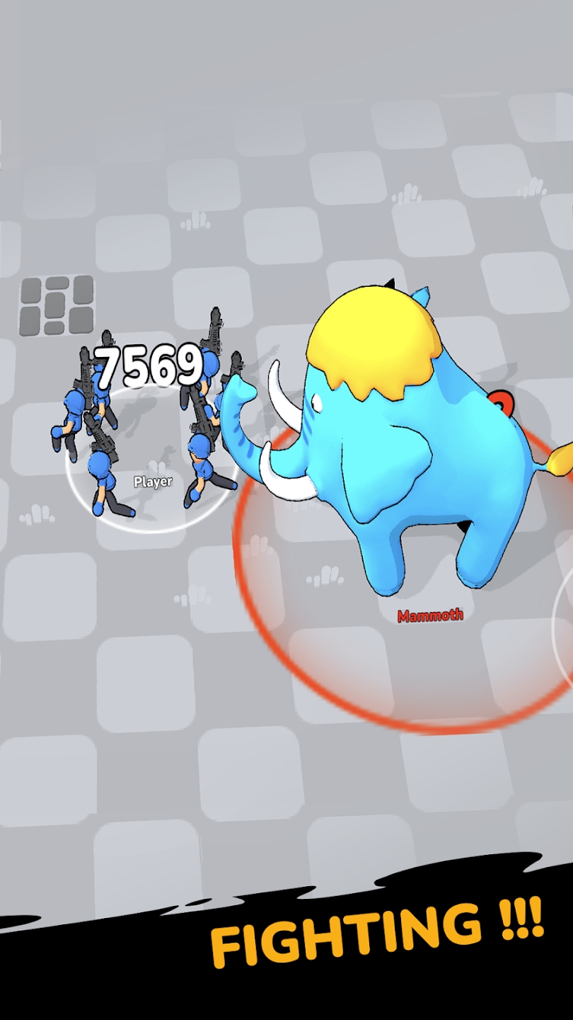 棍棒战争io 棍棒战争io