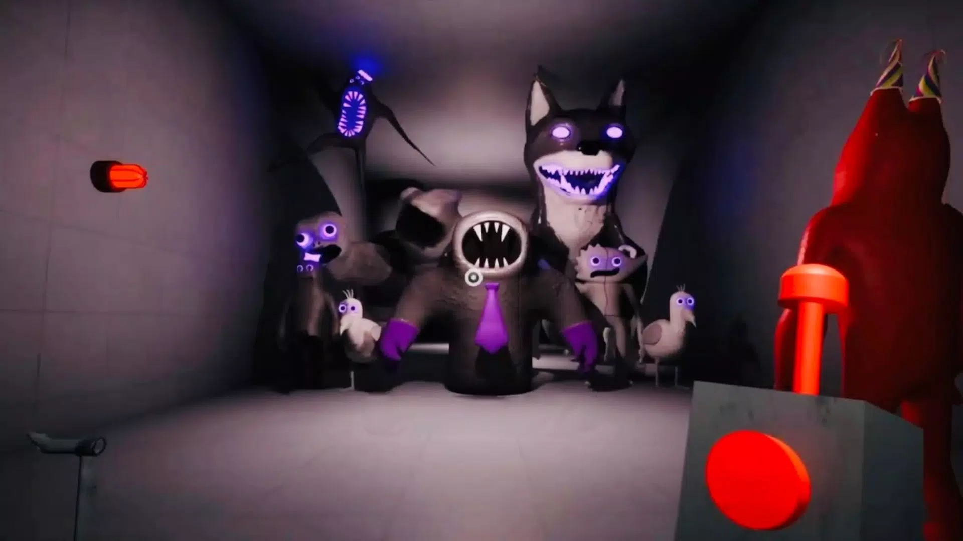 怪物爵士生活挑战6 怪物爵士生活挑战6