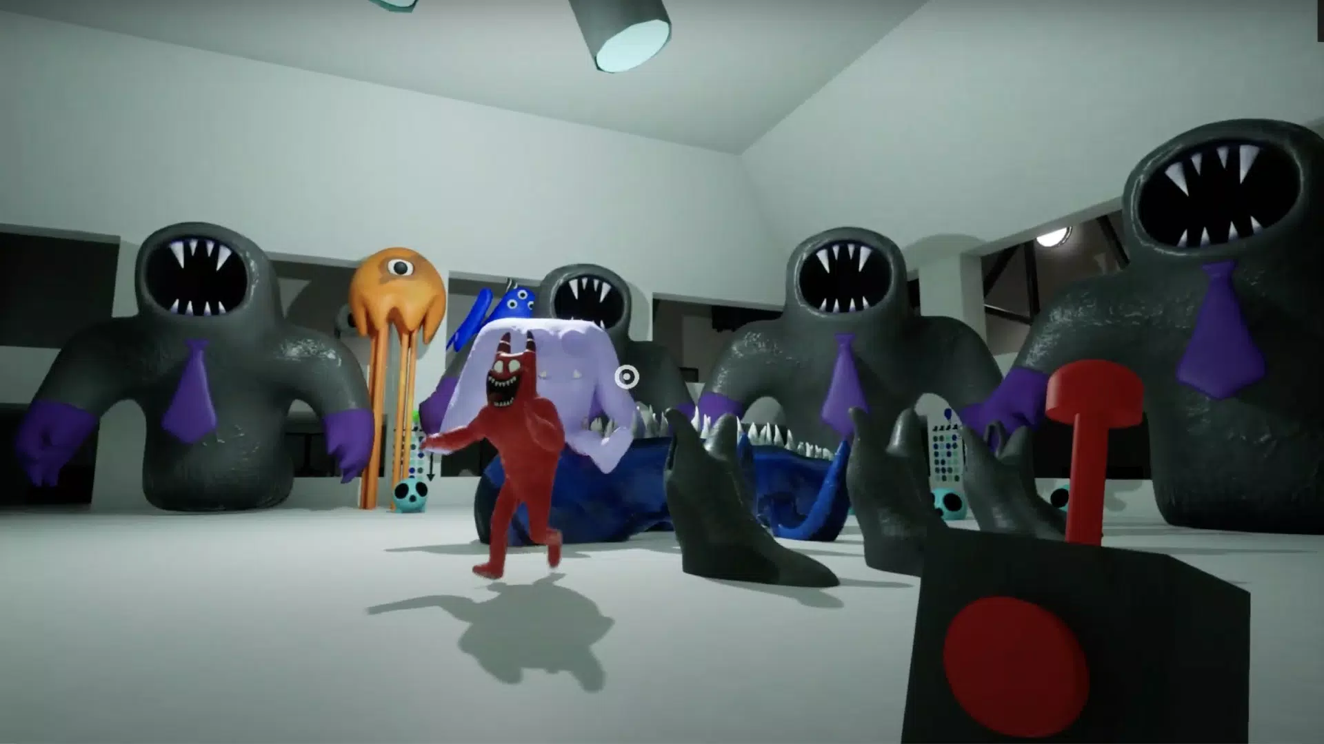 怪物爵士生活挑战6 怪物爵士生活挑战6