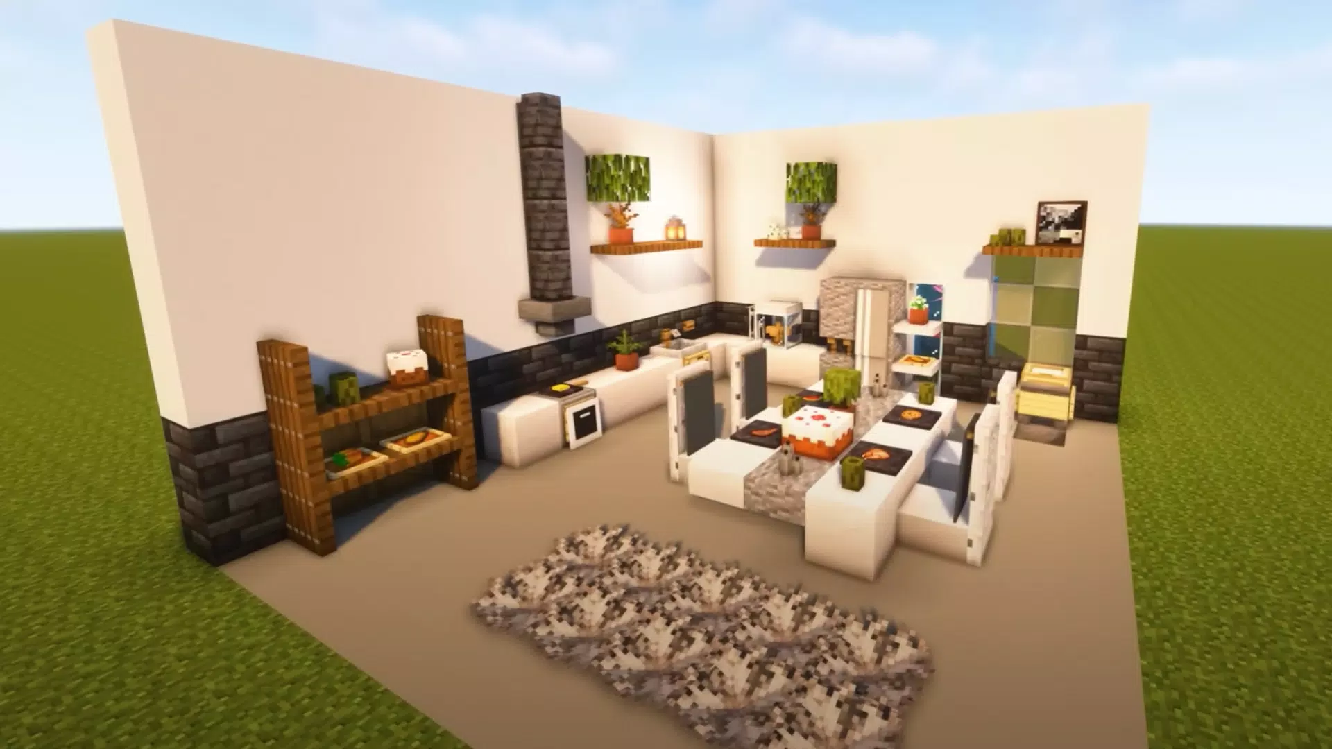 3D工艺世界-方块大师 3D工艺世界-方块大师