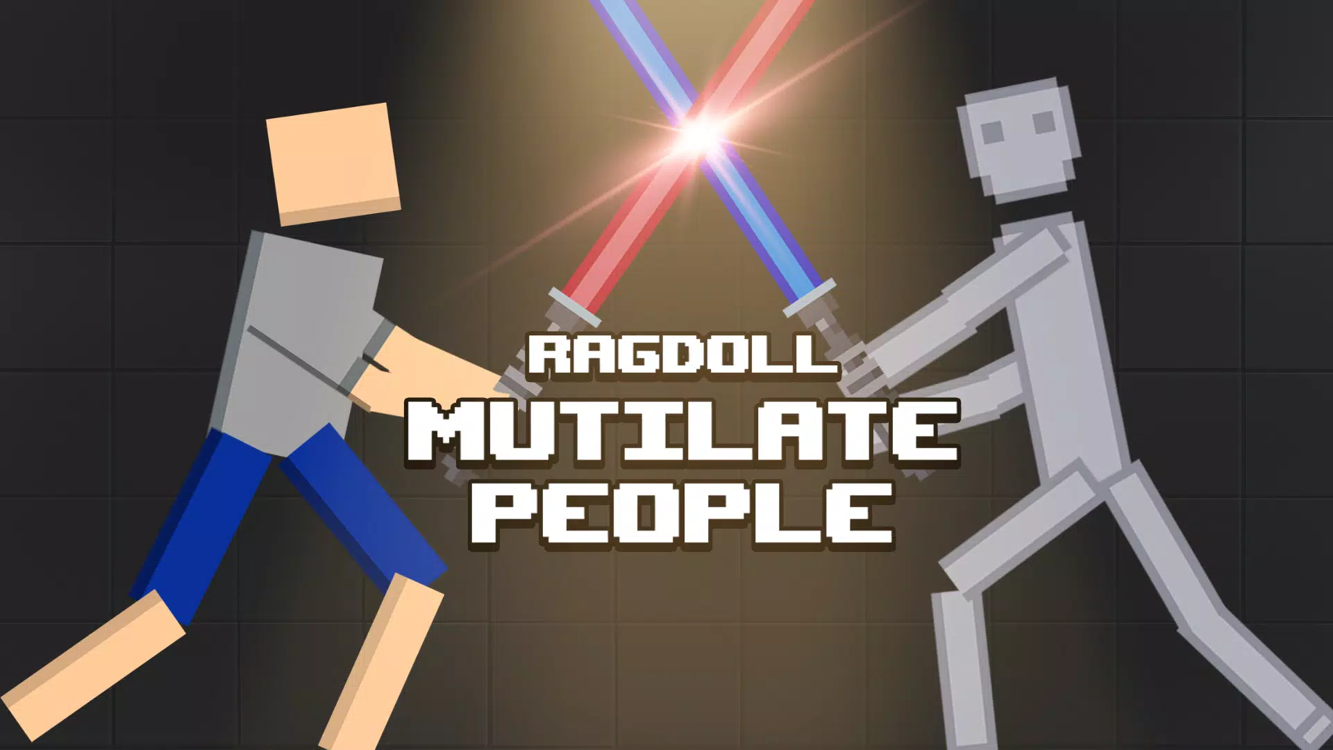 布娃娃大战人类游乐场 布娃娃大战人类游乐场