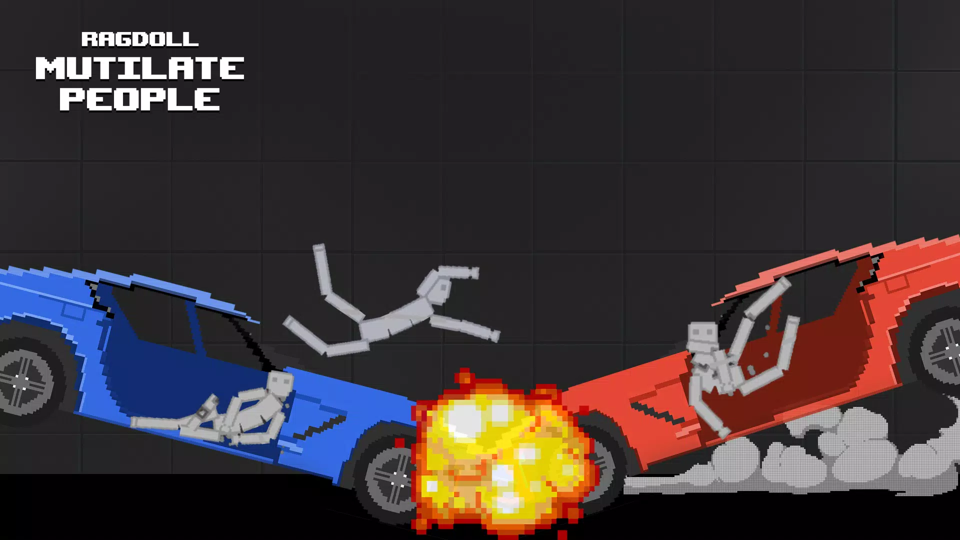 布娃娃大战人类游乐场 布娃娃大战人类游乐场