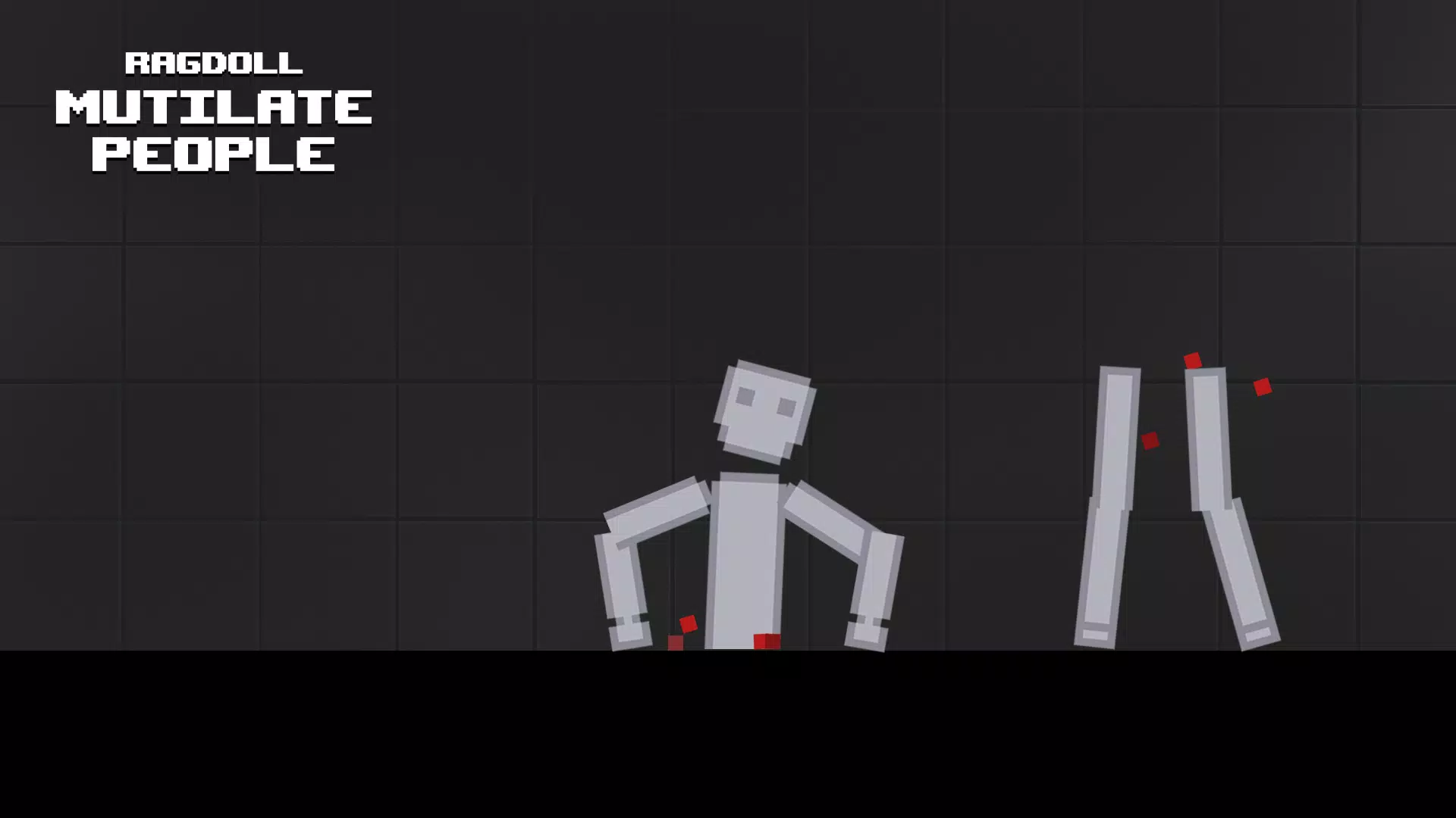 布娃娃大战人类游乐场 布娃娃大战人类游乐场