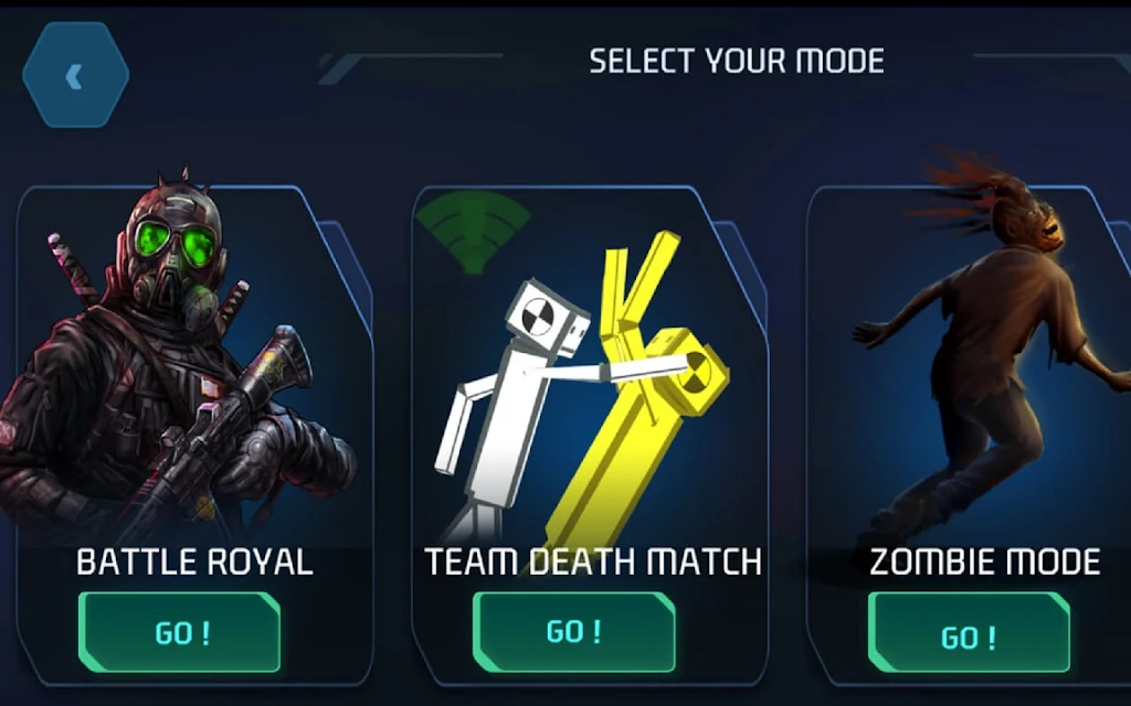 终极布娃娃战斗竞技场