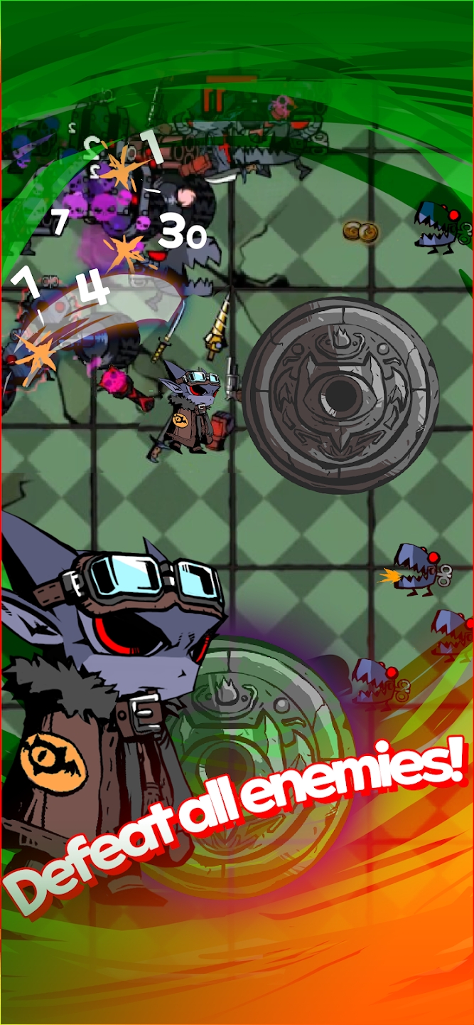 怪物商店物语 怪物商店物语