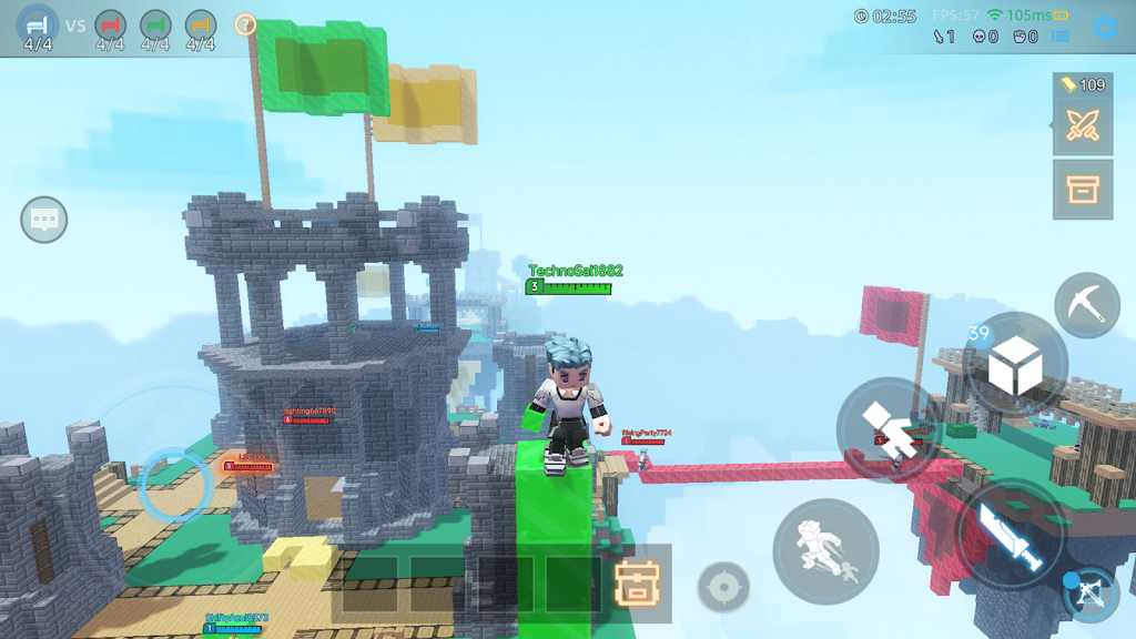 起床战争2 起床战争2